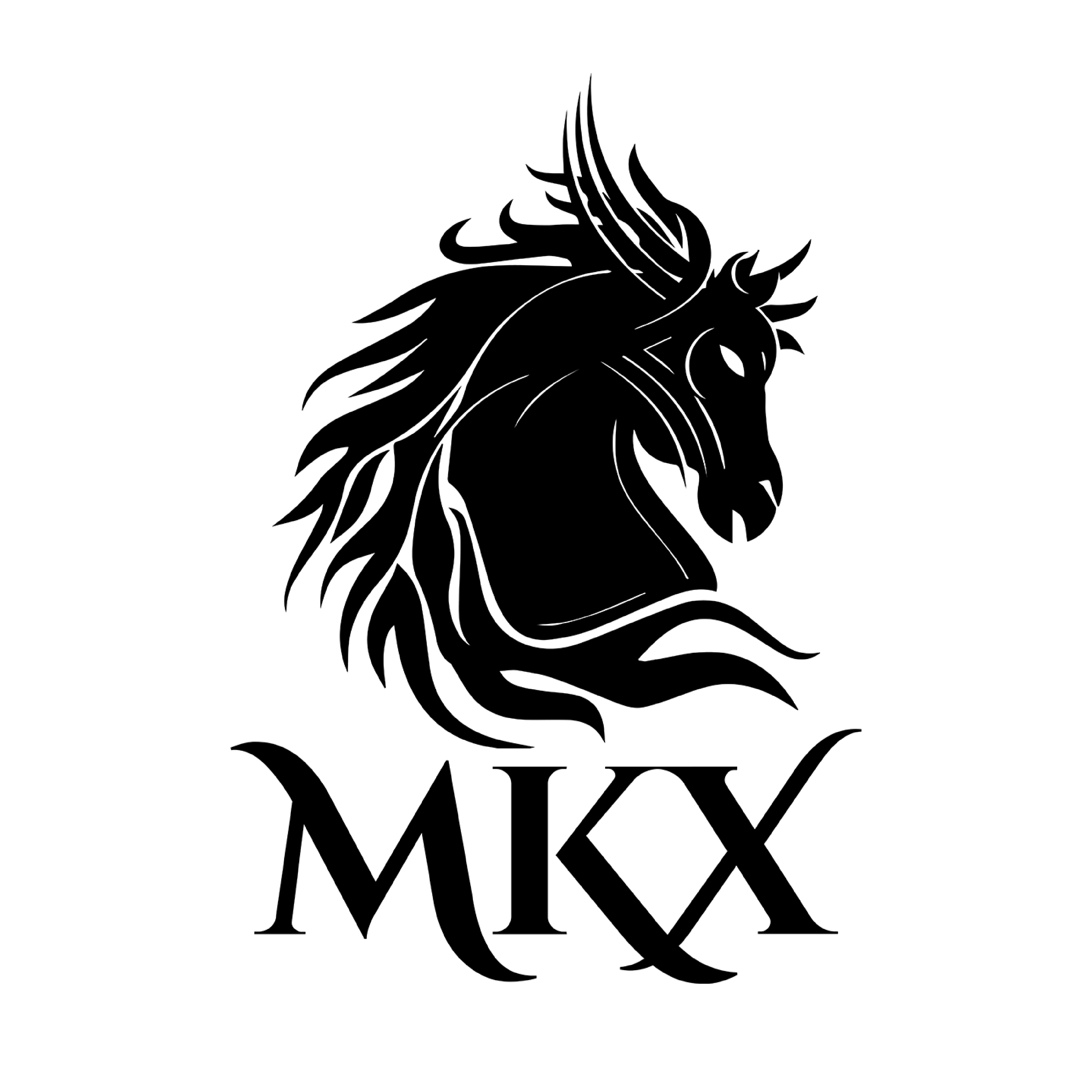 MKX Oil Co. logo
