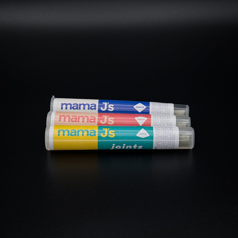 Sunset MAC [1g] Mama J's Pre Roll Jane