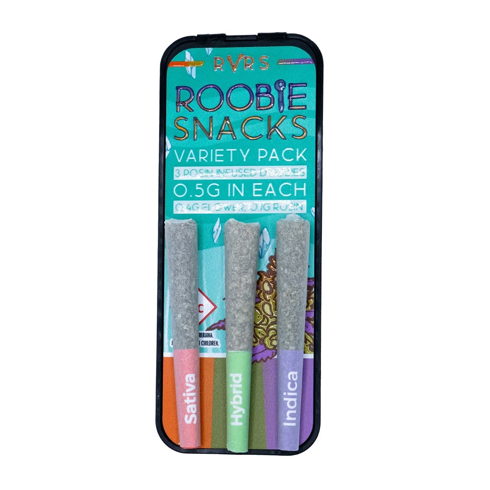 Roobie Snacks [.5g]