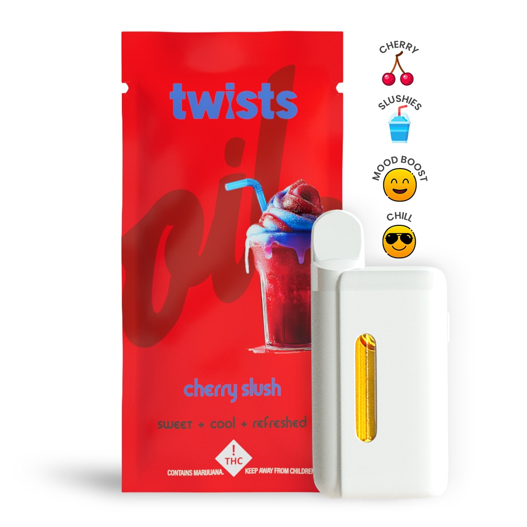 Cherry Slush - Tanker