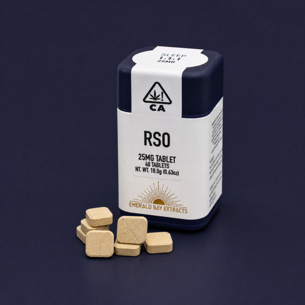 Slēp (332mg THC/332mg CBD/332mg CBN) [40pk] | Sleep