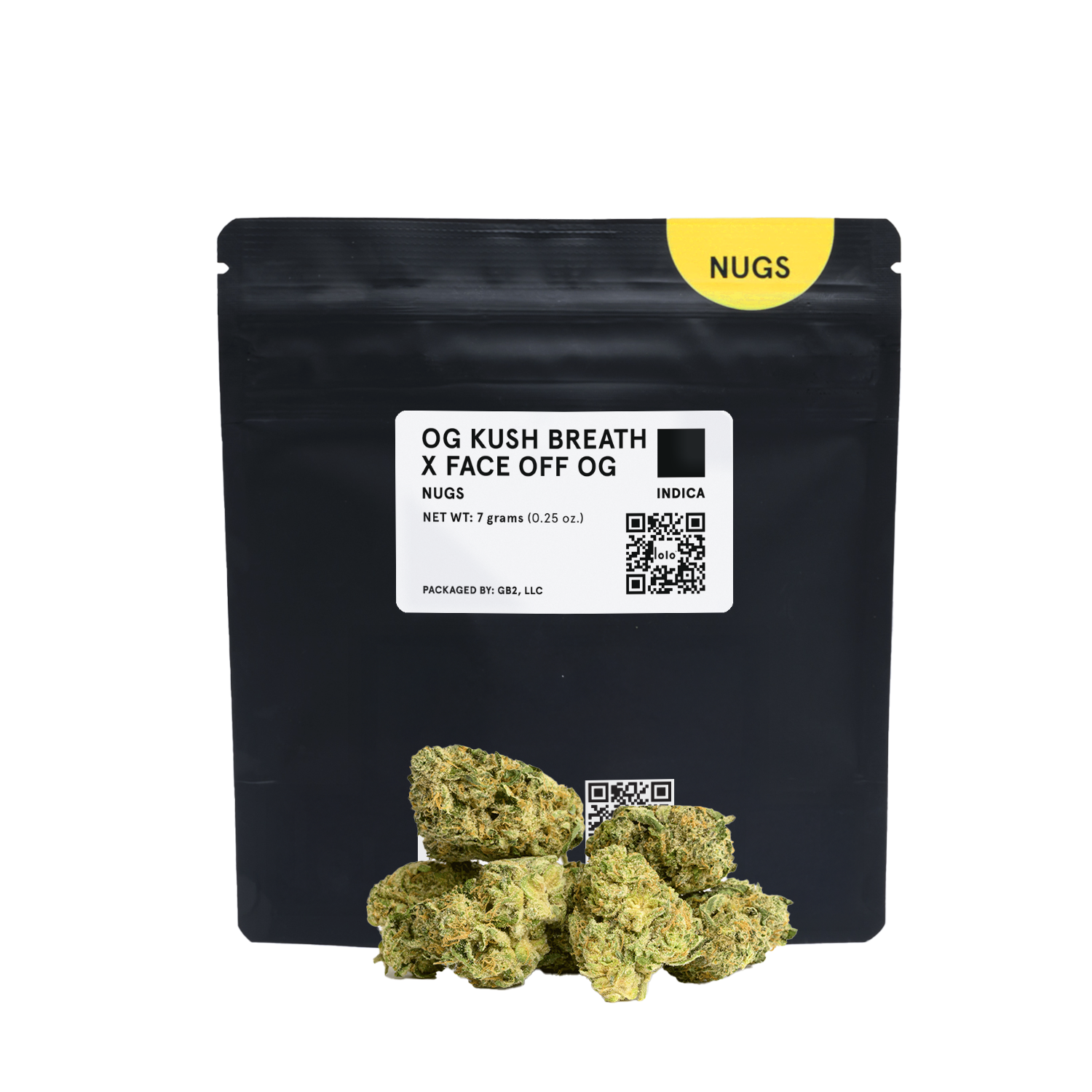 OG Kush Breath x Face Off OG