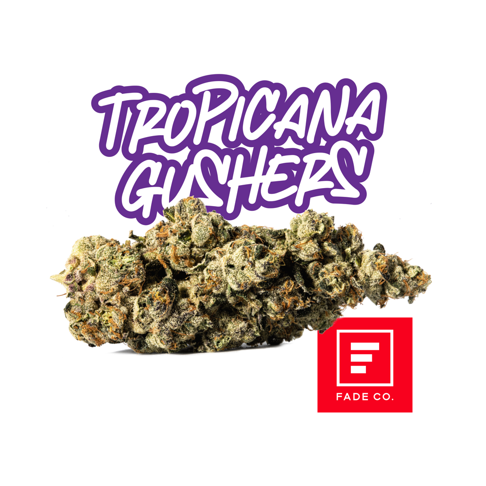 Tropicana Gushers
