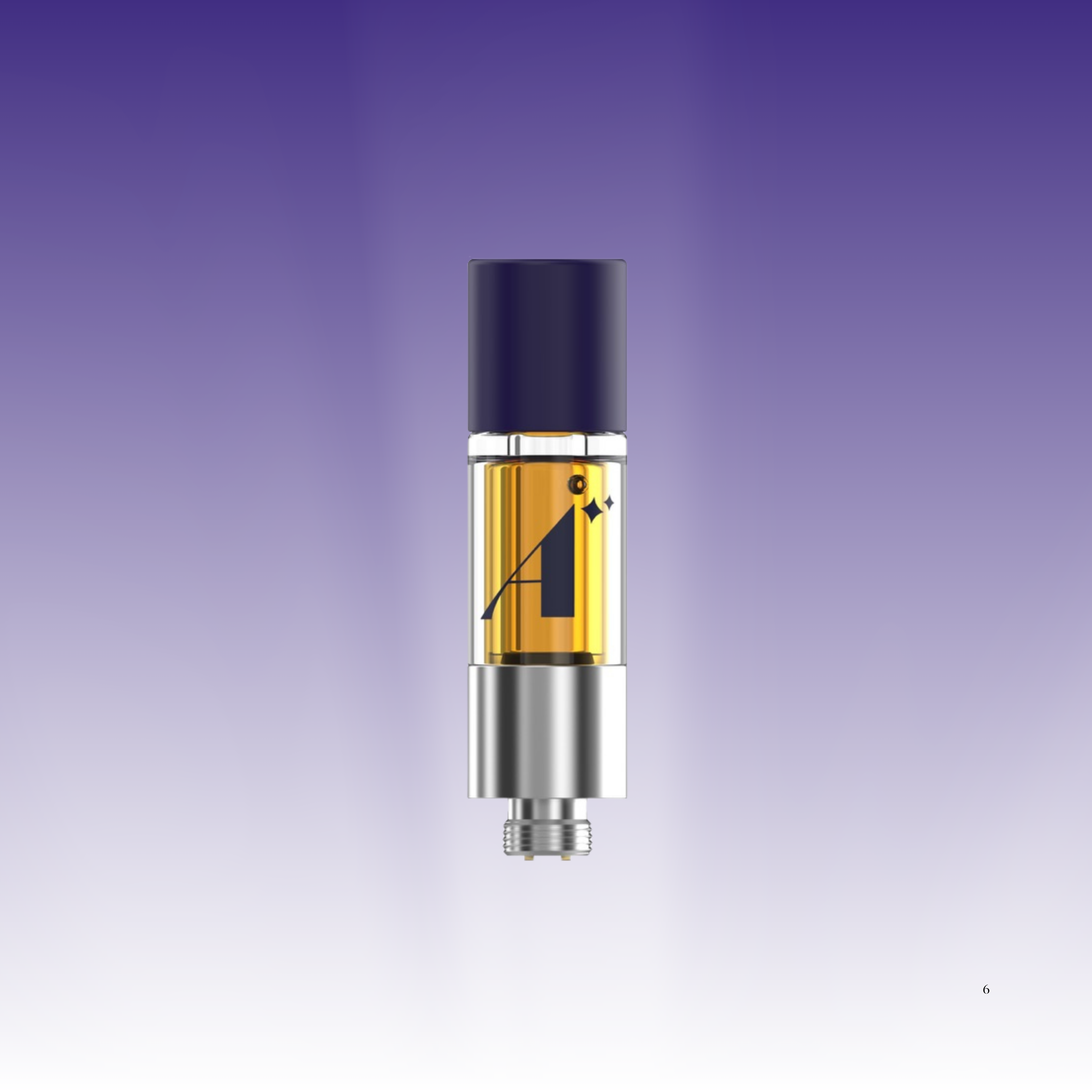 AURA  Galactic Gas (I) Vape Cartridge