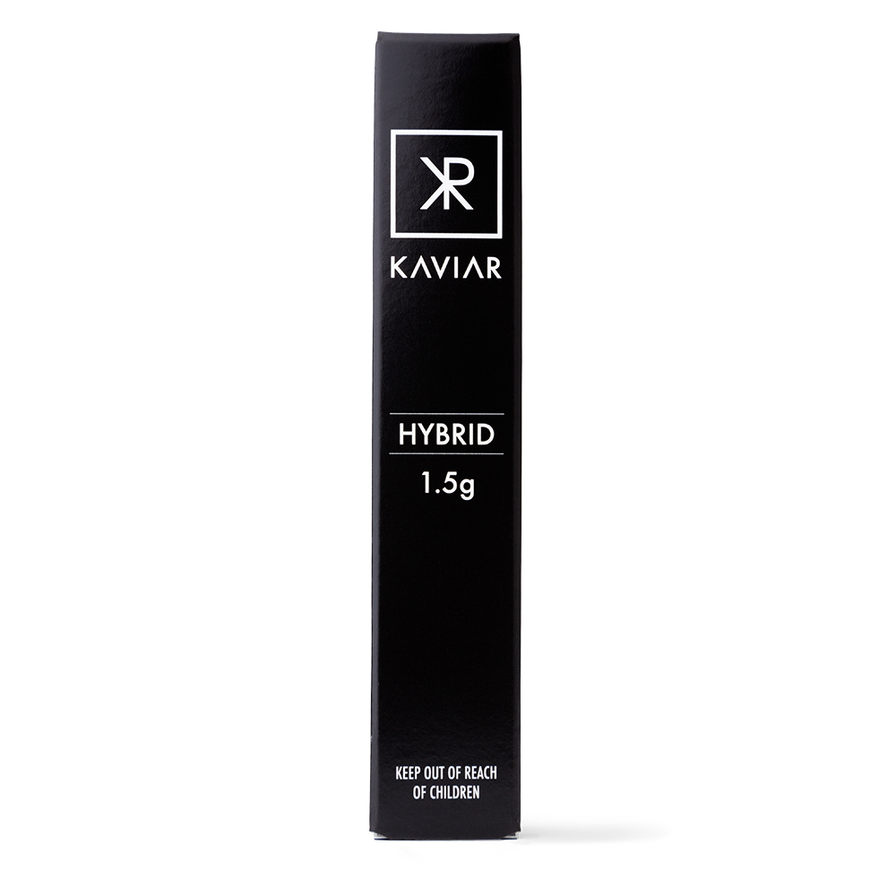 Kaviar Hybrid Infused Pre-Roll 1.5g