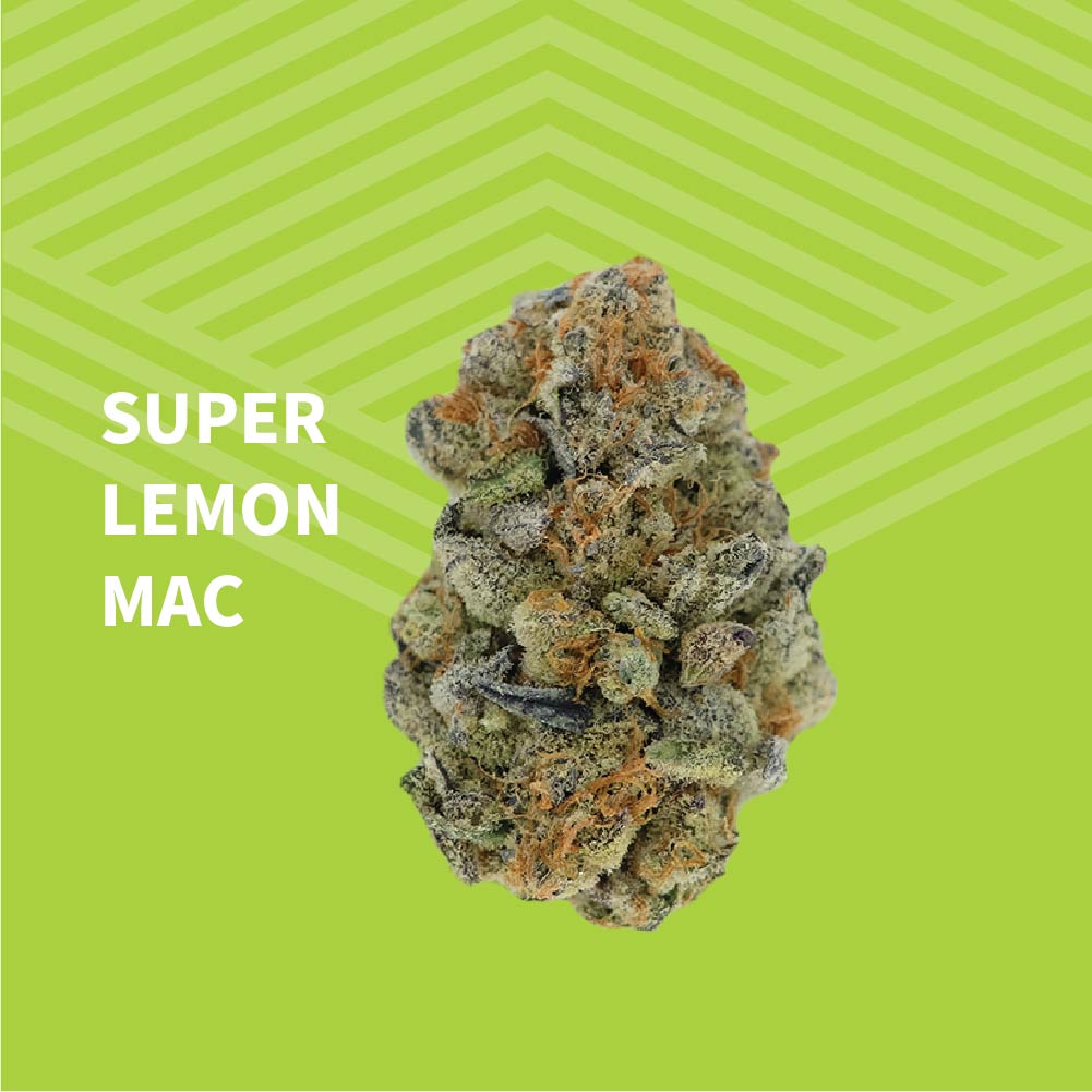 Super Lemon MAC