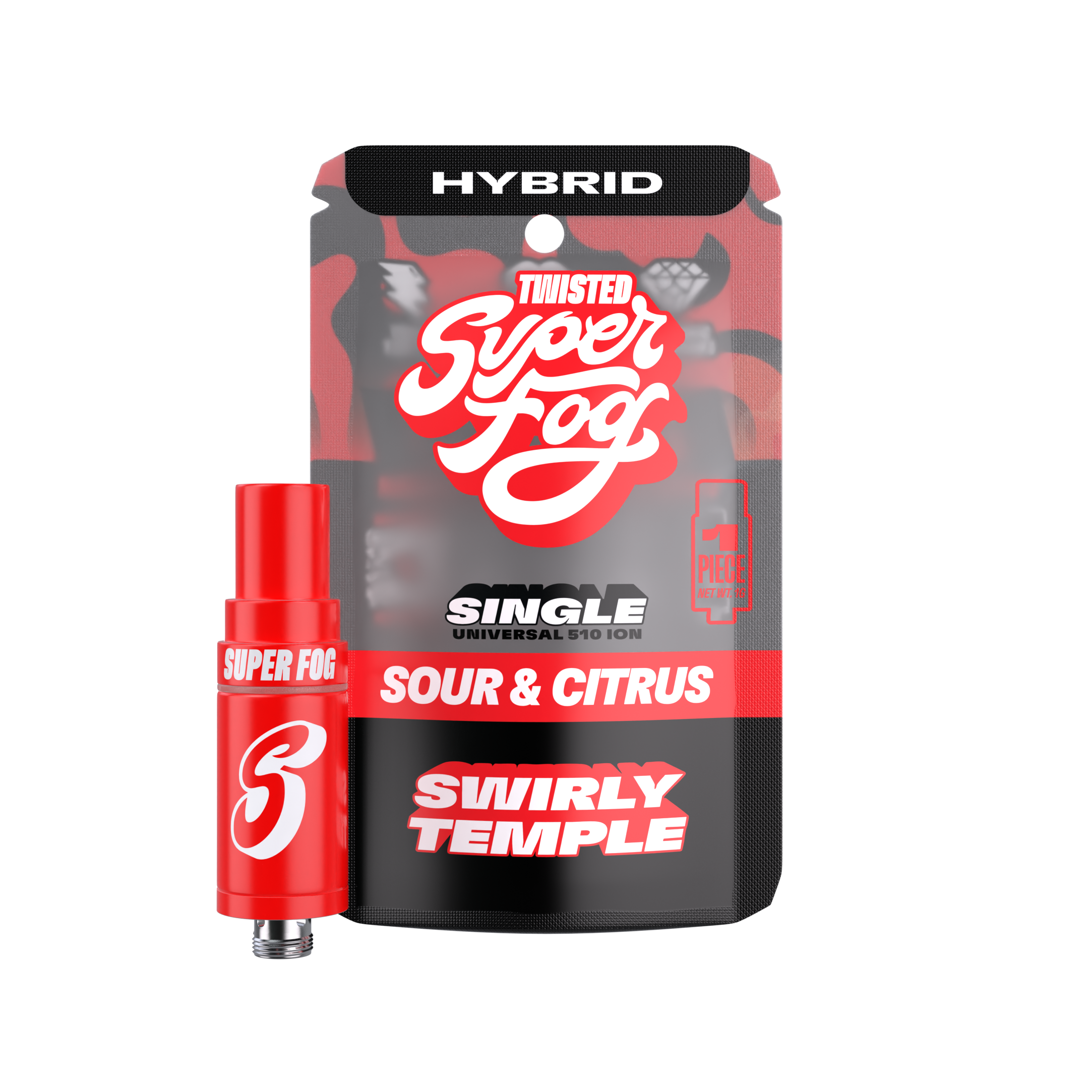 Swirly Temple