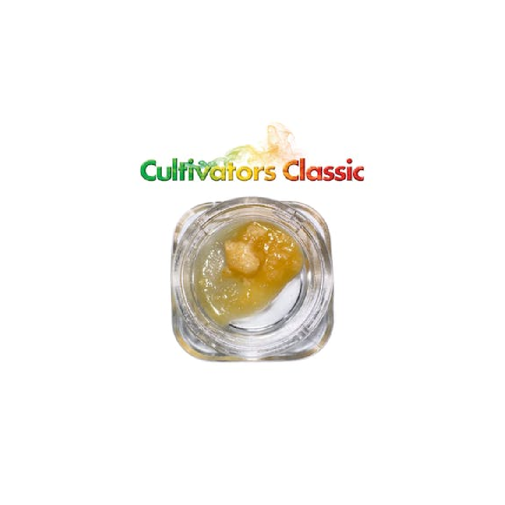 Cultivators Classic Sour Citrus Diesel Live Sugar Wax
