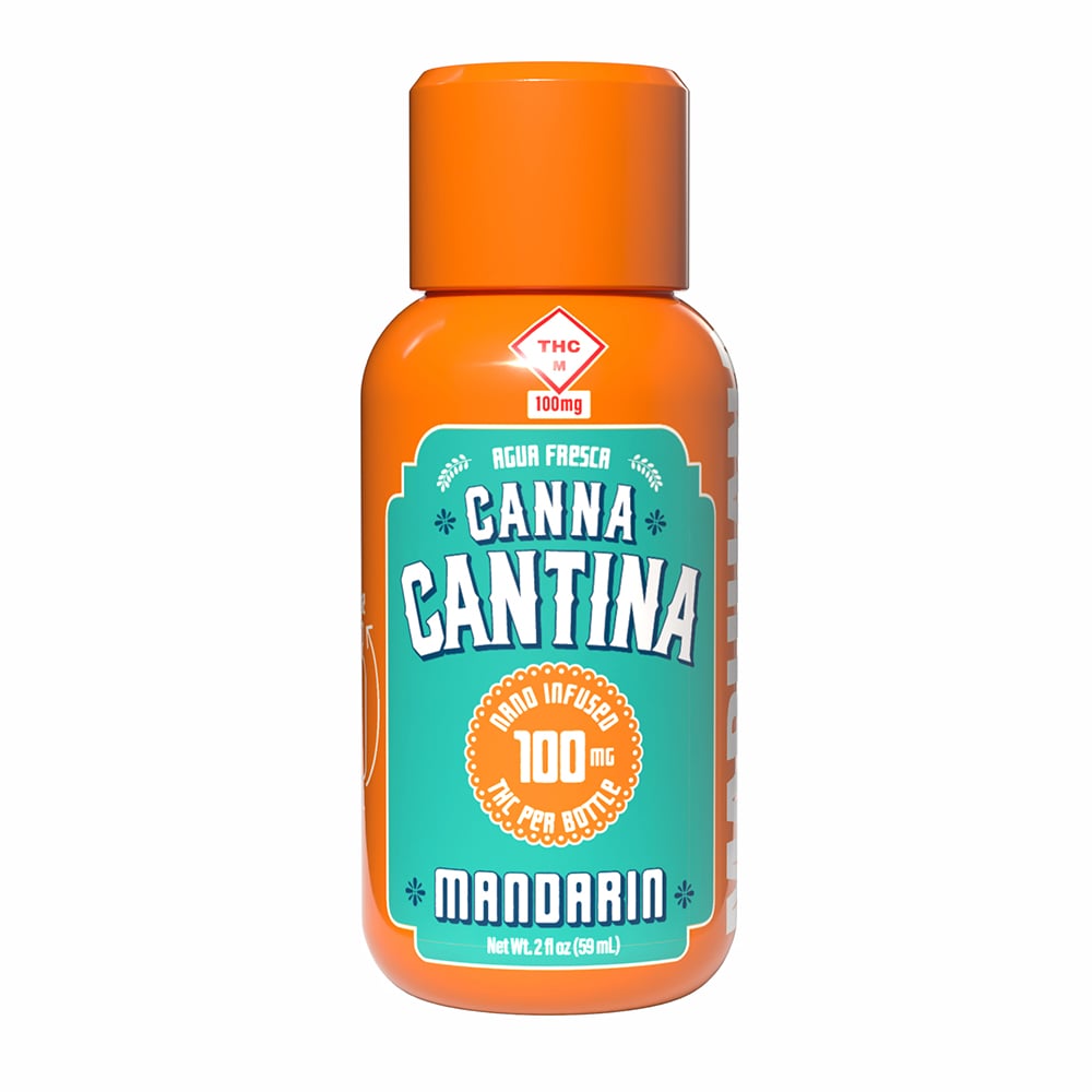Mandarin THC