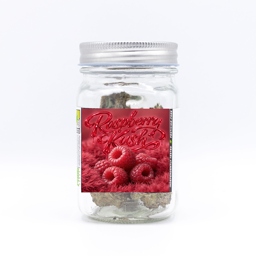 Raspberry Kush