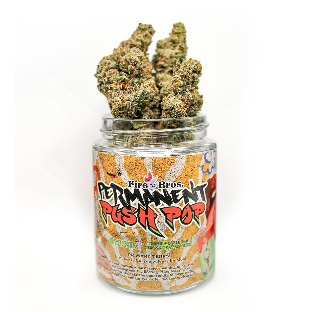 Shop Permanent Push Pop | Remedy Tulalip Dispensary Quil Ceda