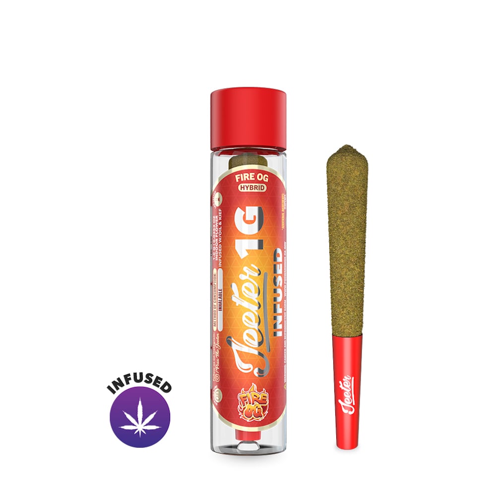 Honeydew Jeeter Jeeter Joint Infused Jane