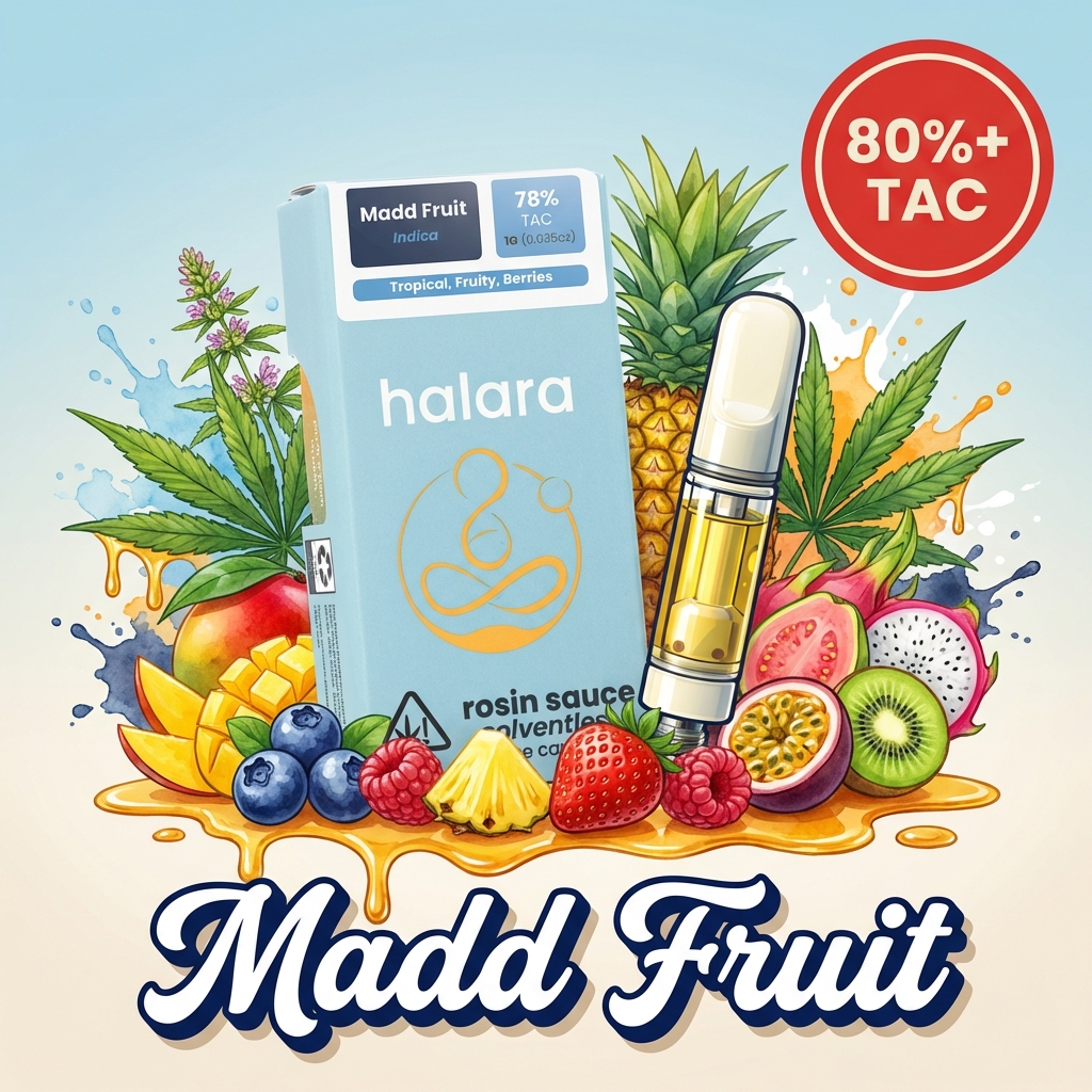 Madd Fruit