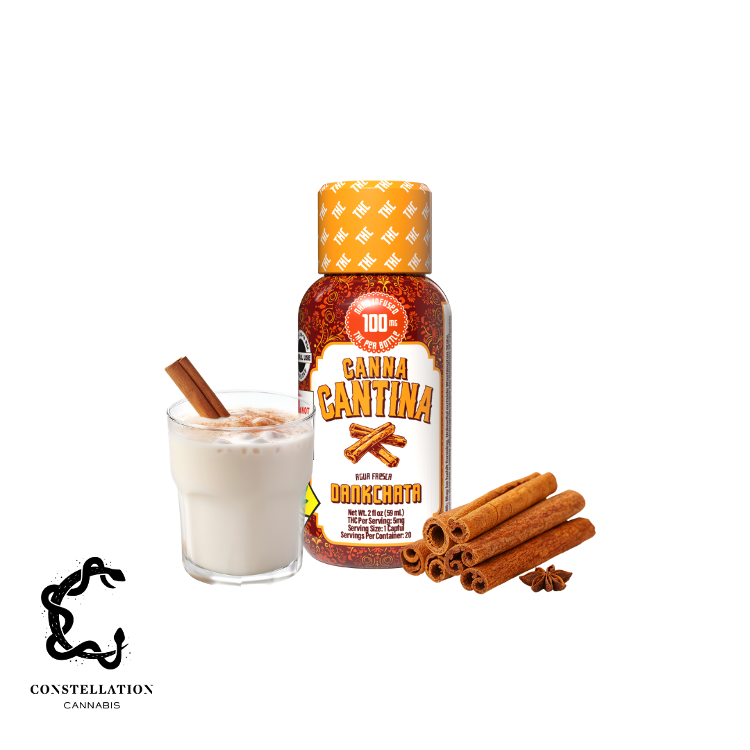 Dankchata THC [2oz] (100mg)