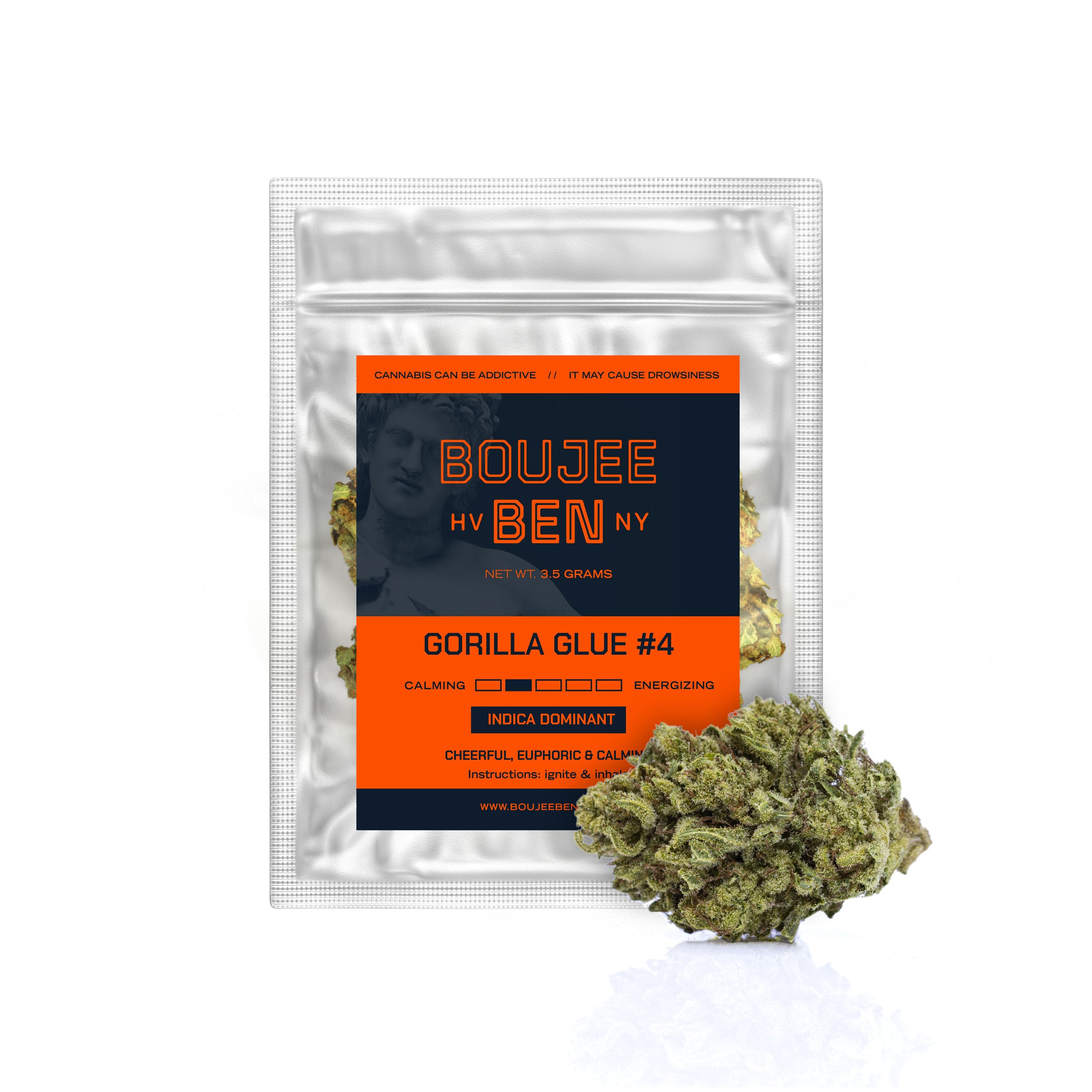 B/C Bud - GG4 - 3.5g