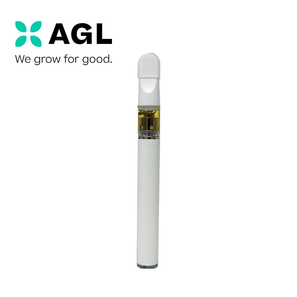 AGL - East Coast Sour Diesel (S) Disposable Vape (0.3g) C0010001259