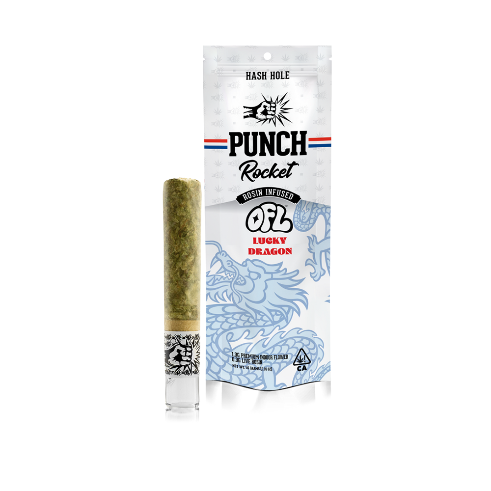 Lucky Dragon x NYCZ [1.6g]