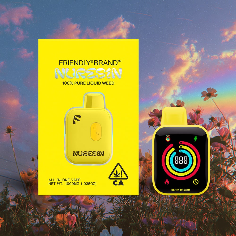 Berry Breath [1000mg]