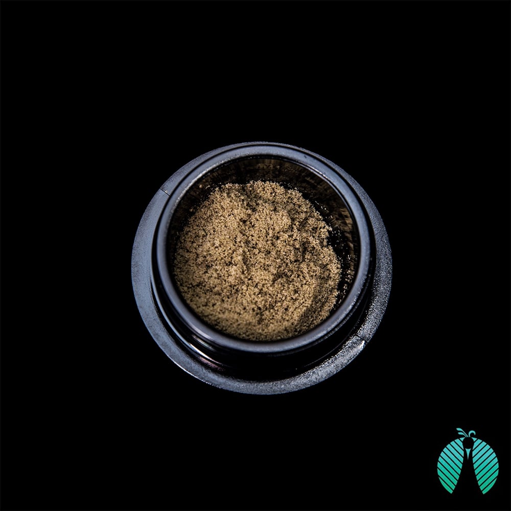 Kush Mints Maitri Microgranulated Trichomes Jane