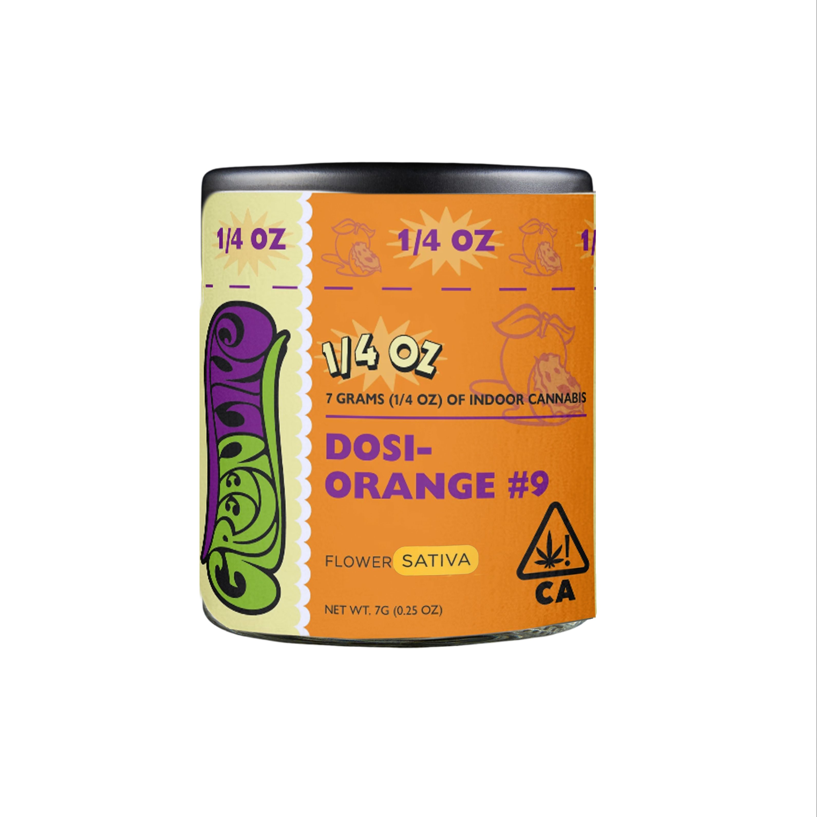 Shop Dosi-Orange #9 | Eureka Sky Dispensary San Francisco, CA