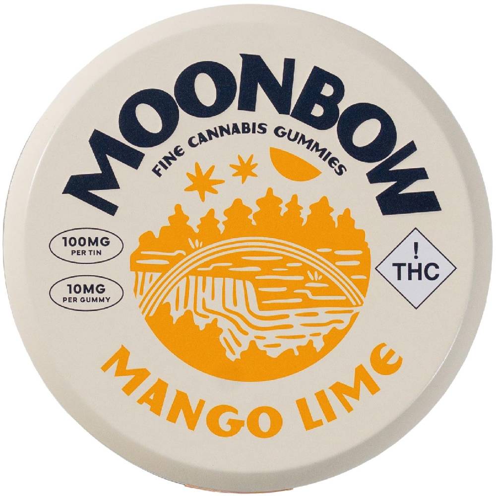 Mango Lime [10pk] (100mg)