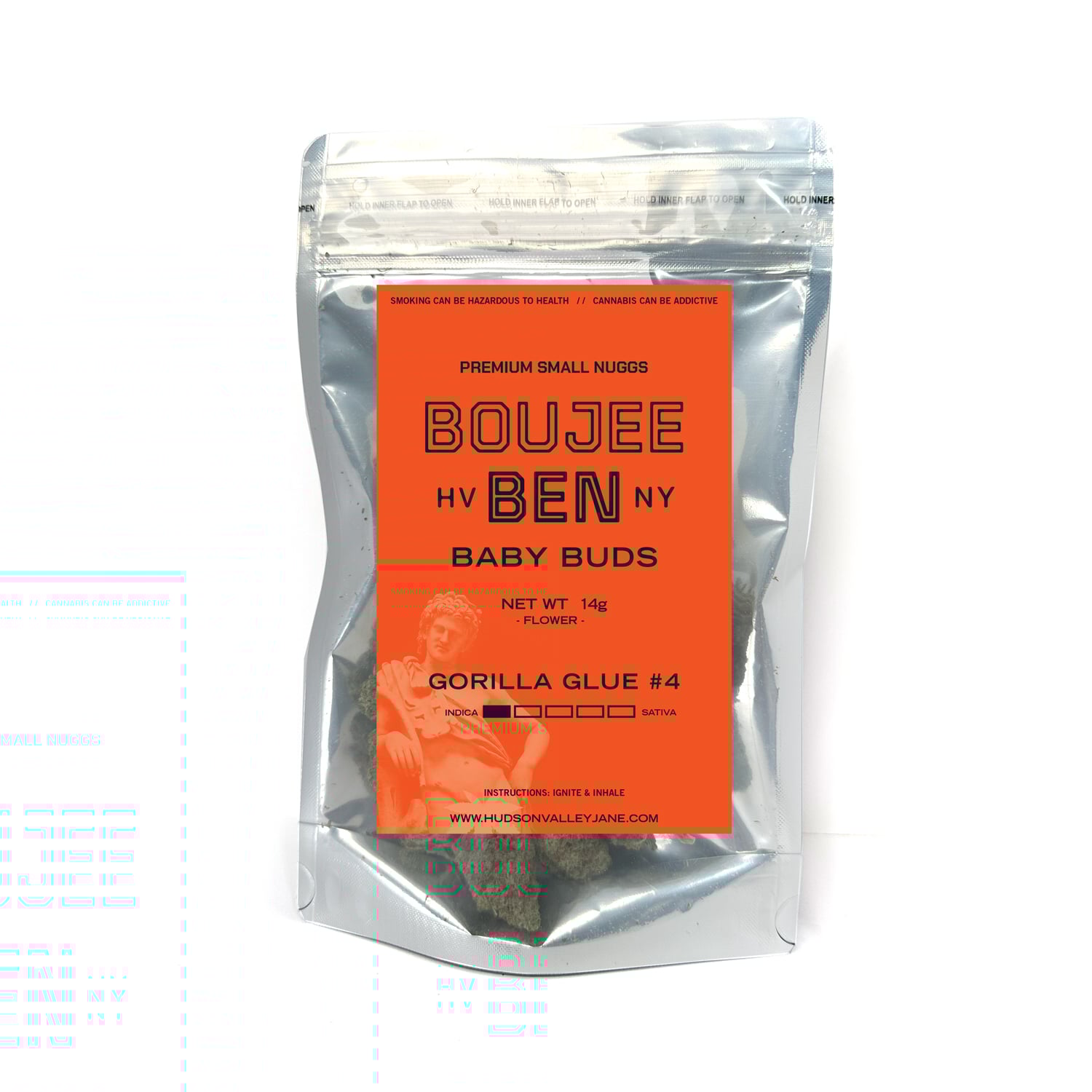 Baby Buds - GG4 - 14g