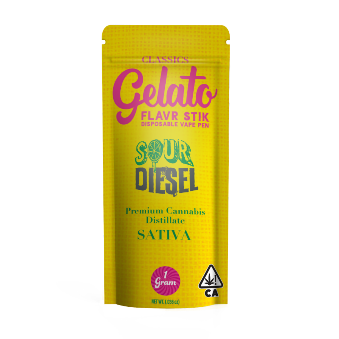 Sour Diesel [1000mg]