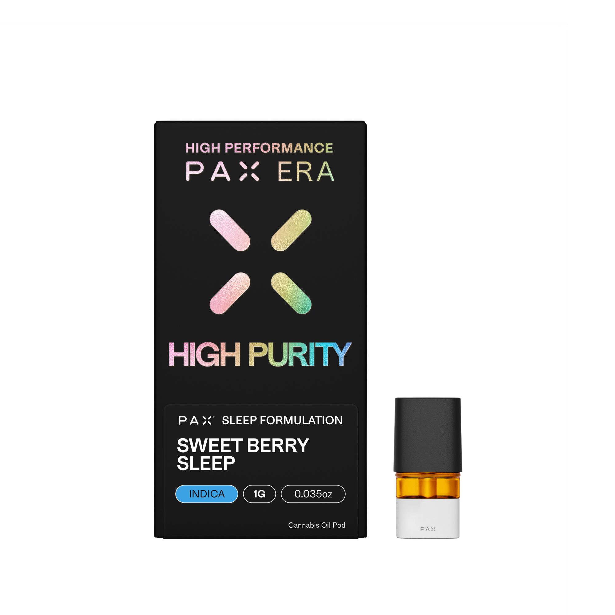 Sweet Berry Sleep