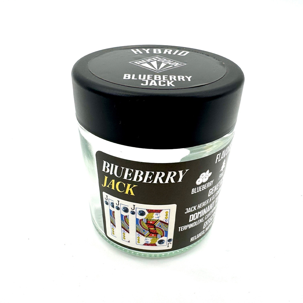Blueberry Jack