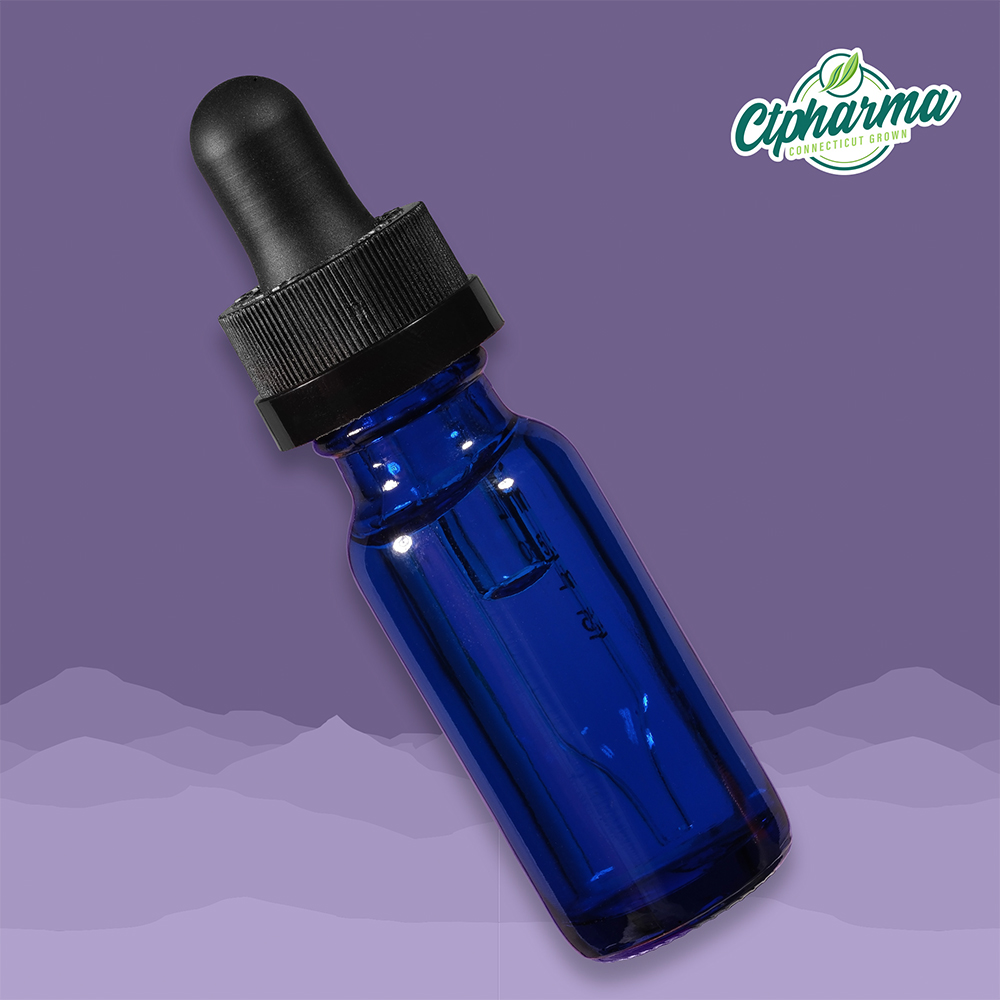 CTPharma - CBD High Potency Drops (15mL) C0020026193 CTPharma - CBD High Potency Drops (15mL) C0020026193