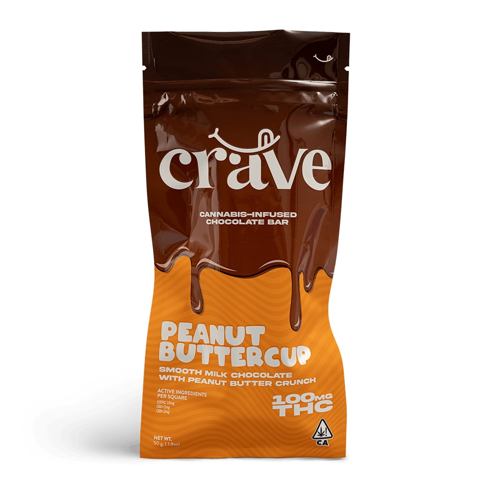 Peanut Buttercup (100mg)