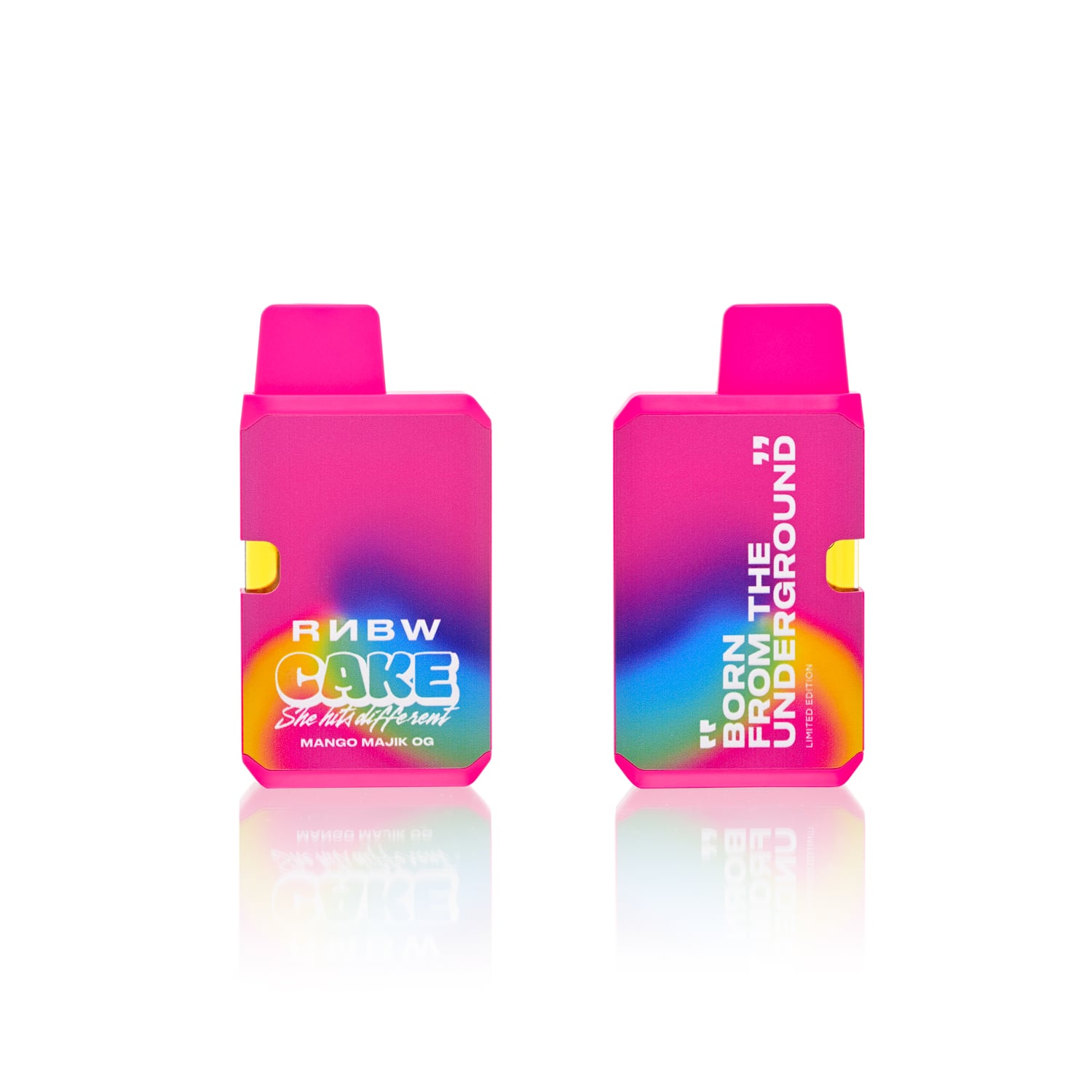 Mango Majik OG (Limited Edition) [1250mg] view 2
