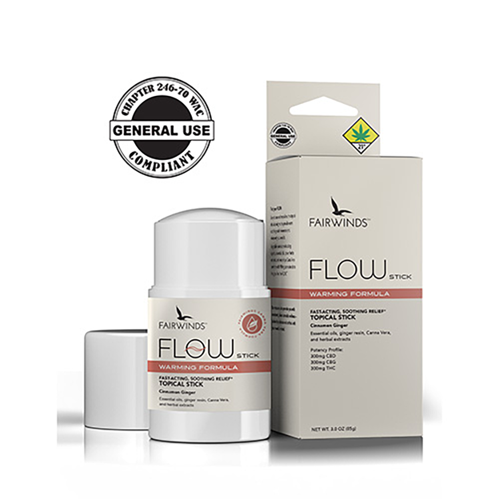 Flow Warming Stick 3oz