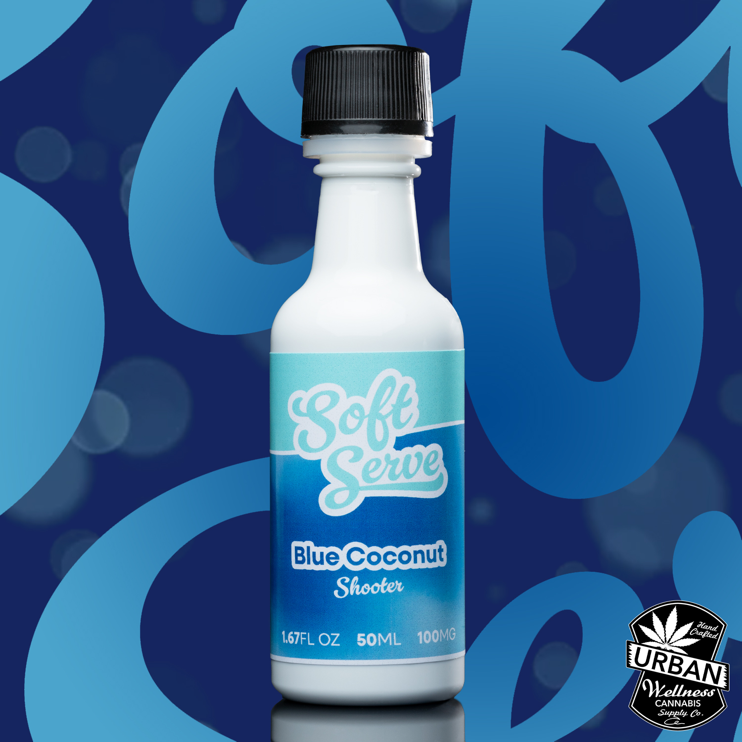 Blue Coconut