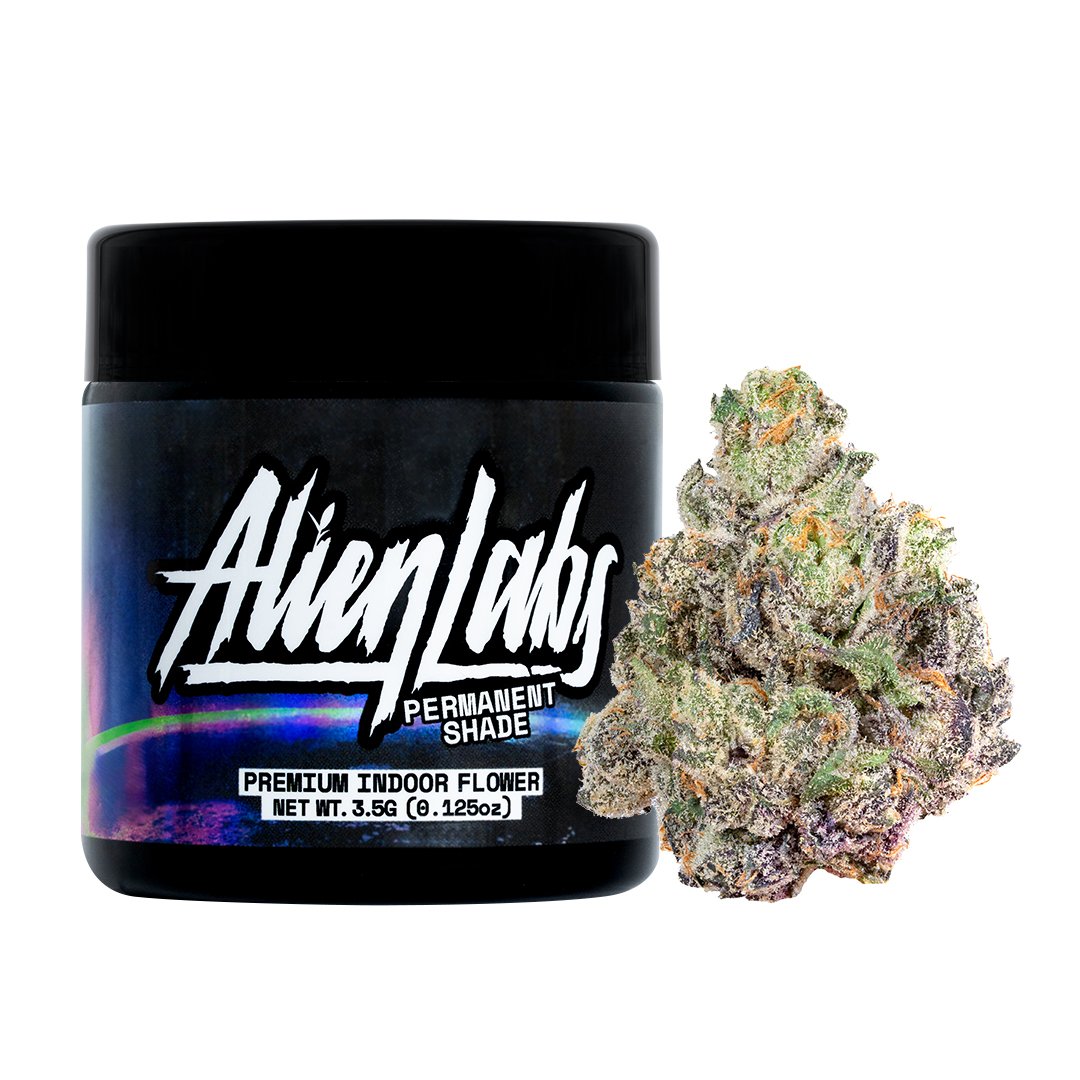 Permanent Shade Permanent Shade