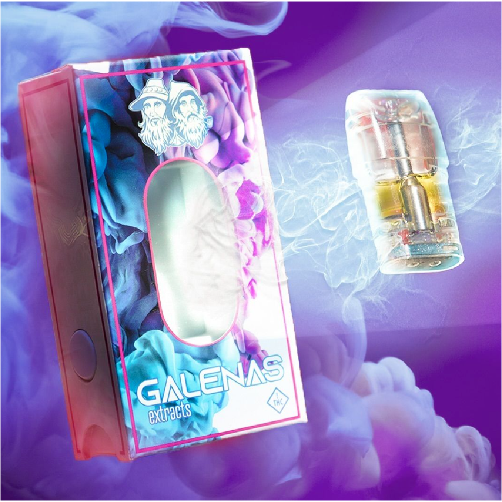 Shop GALENAS DOS DRAGONES DISTILLATE LUSTER POD HYBRID | Bloom Medicinals