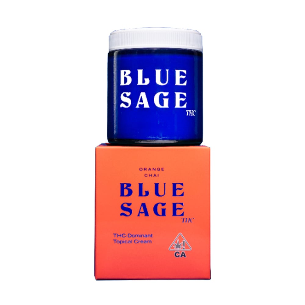 Orange Chai [4oz] (1000mg)