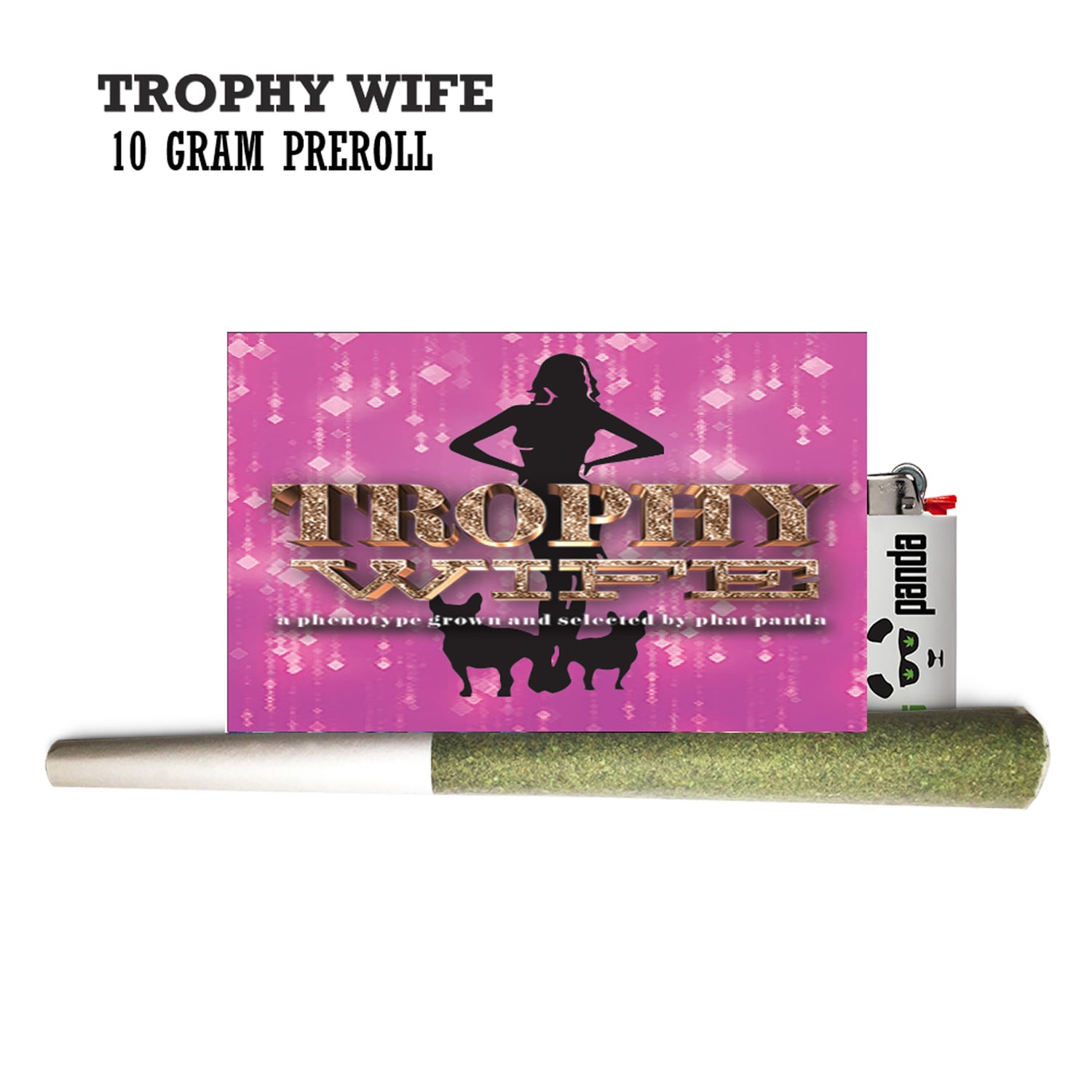Trophy Wife [10g]