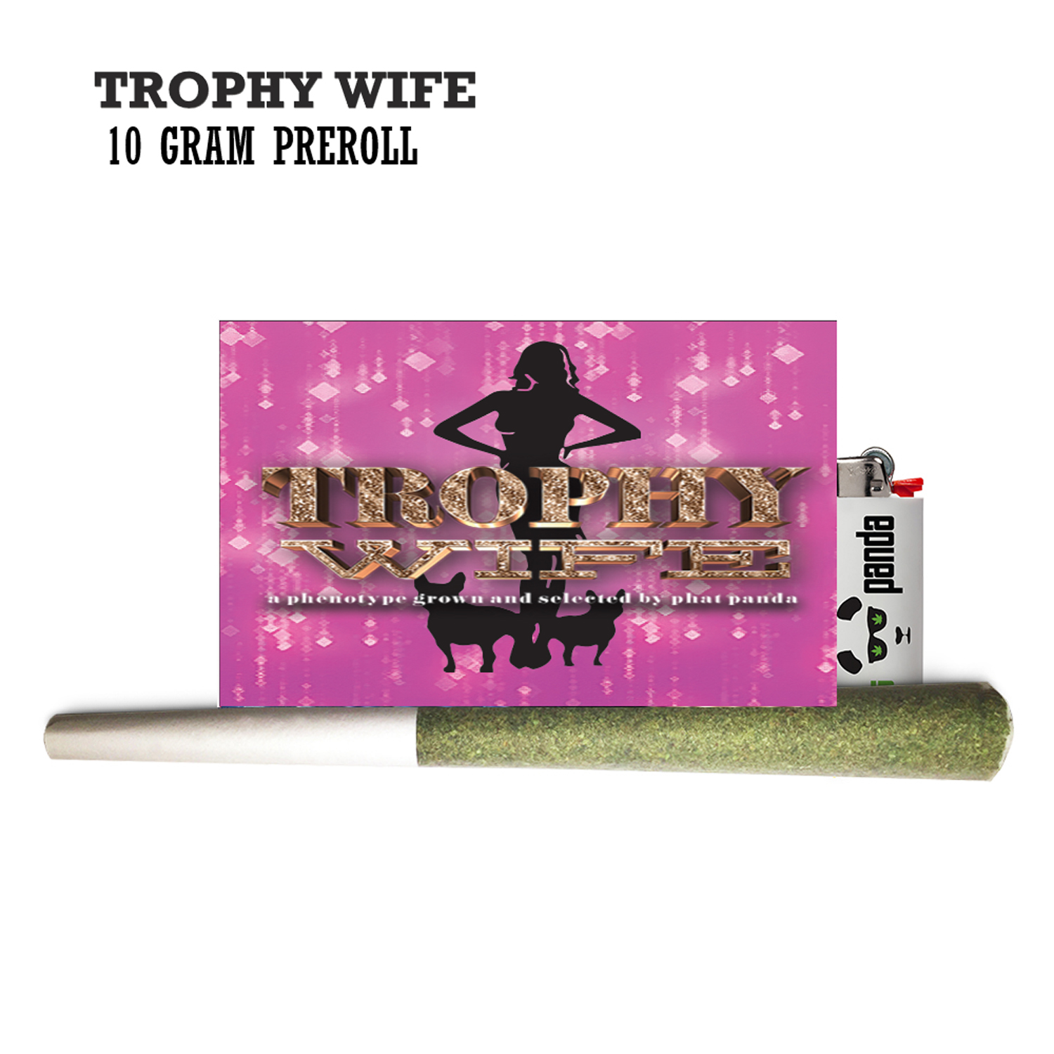 Trophy Wife Mega Roll 10g