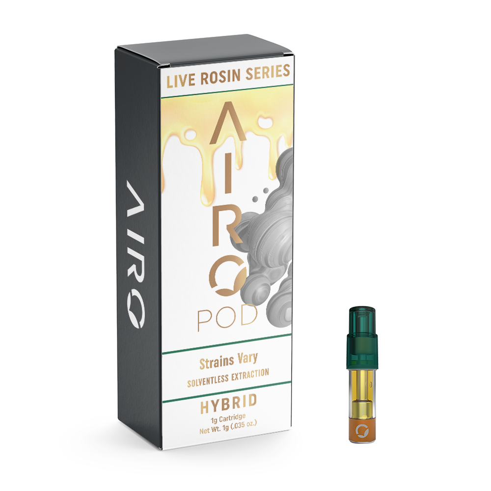 Shop Red Pop x Snowman - Live Rosin | BEYOND / HELLO - Normal (MED