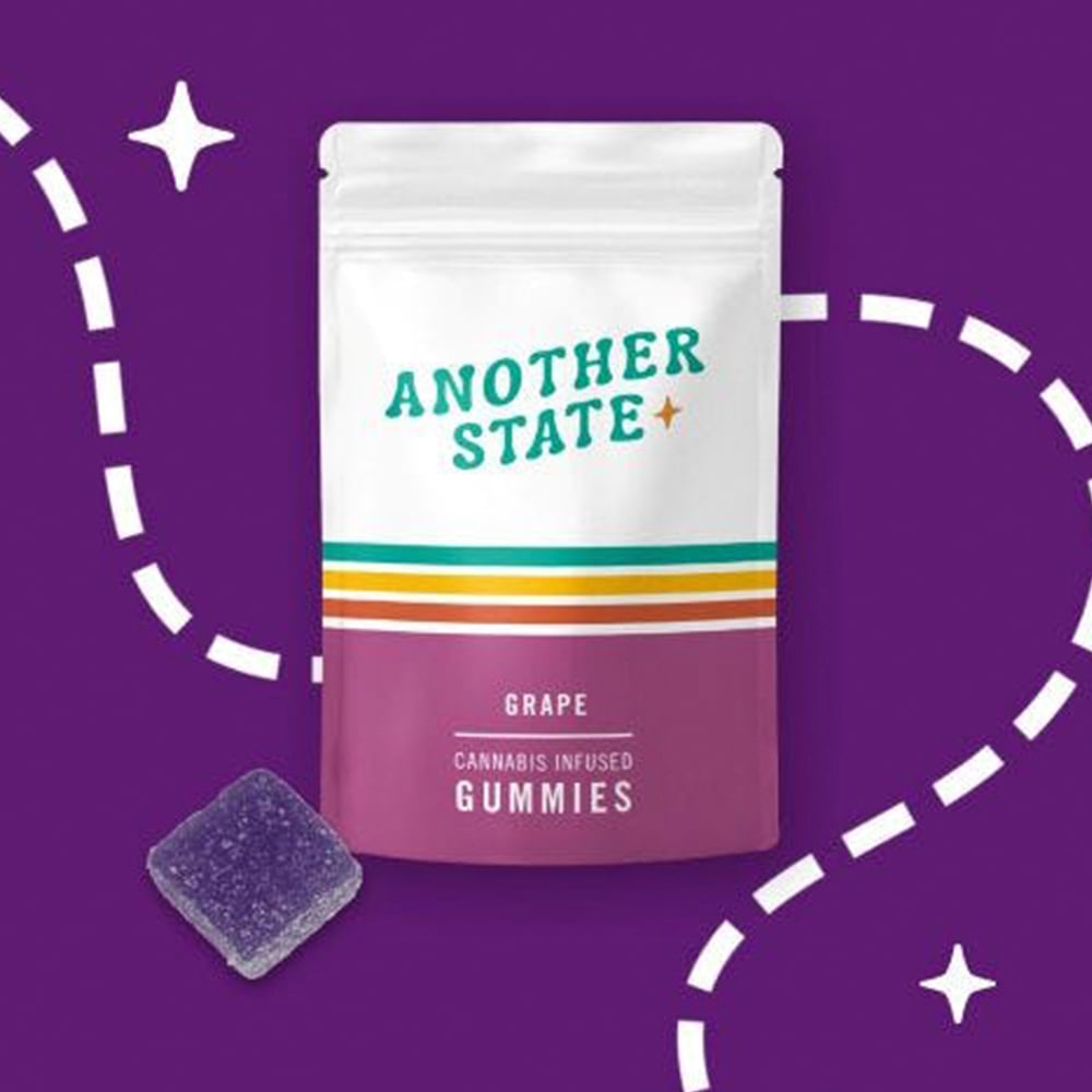 1:1 Grape [10pk] (100mg THC/100mg CBN)