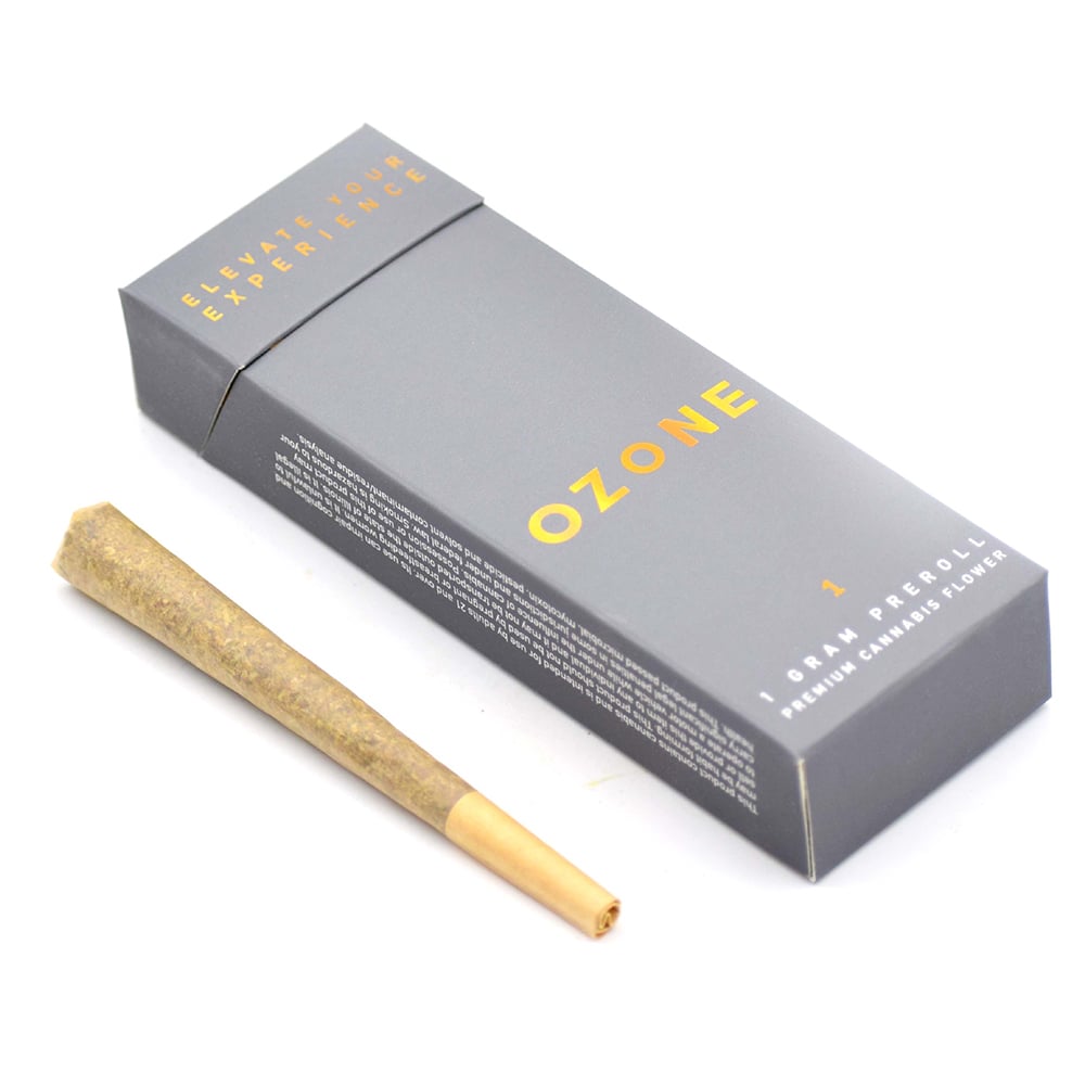 Ozone Banana Daddy [1g] HoneyGrove