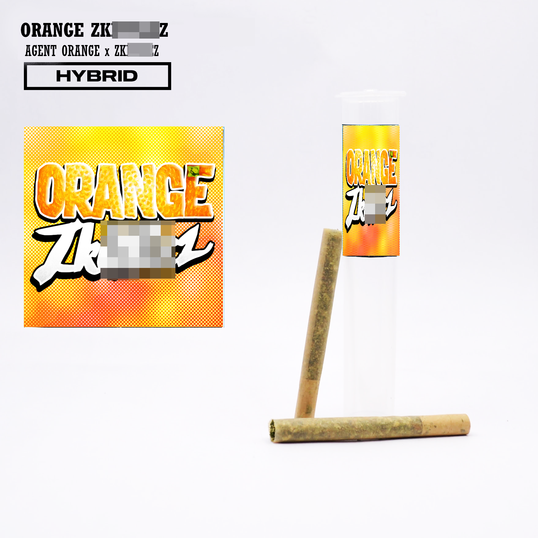 Orange ZKZ [.5g]