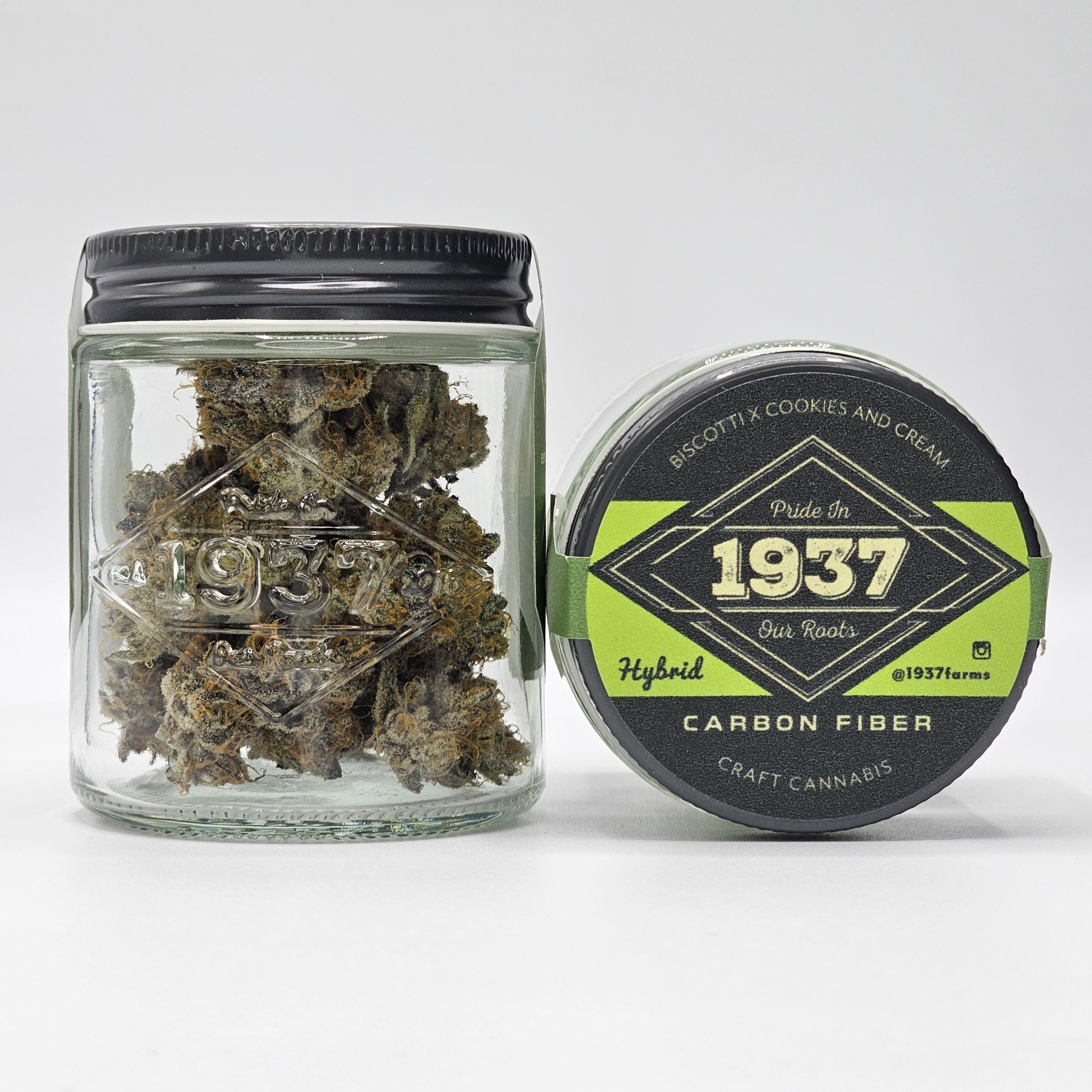 Shop Carbon Fiber | PRC - Arlington Dispensary Arlington, WA