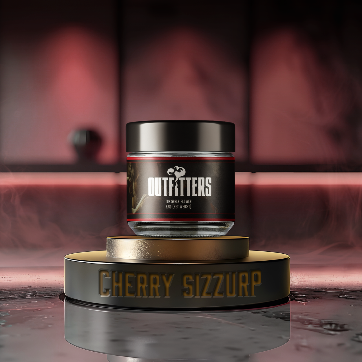 Cherry Sizzurp