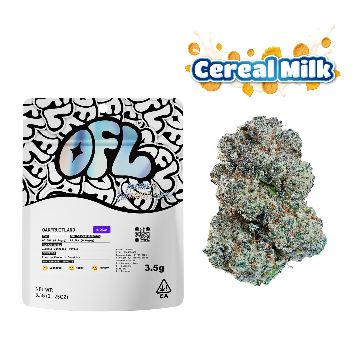 Cereal Milk