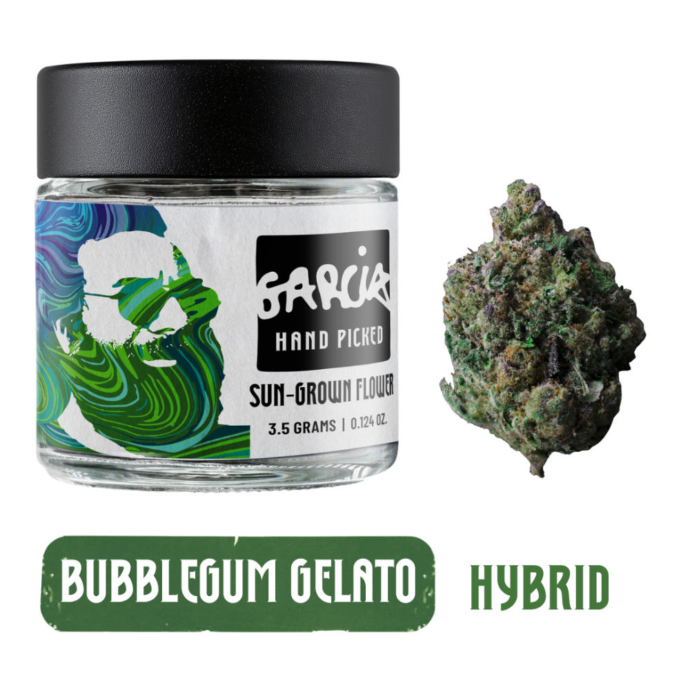 Bubblegum Gelato