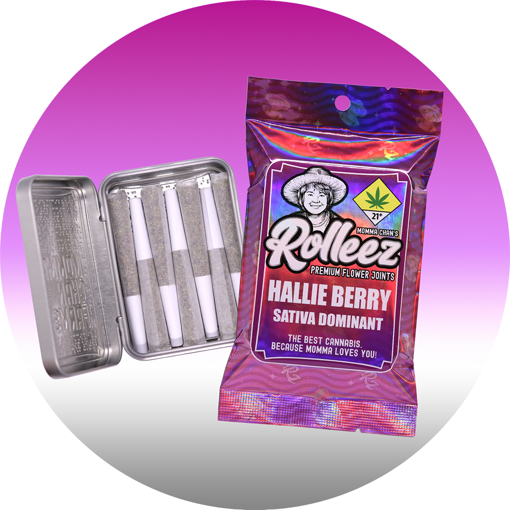 Hallie Berry [.5g]