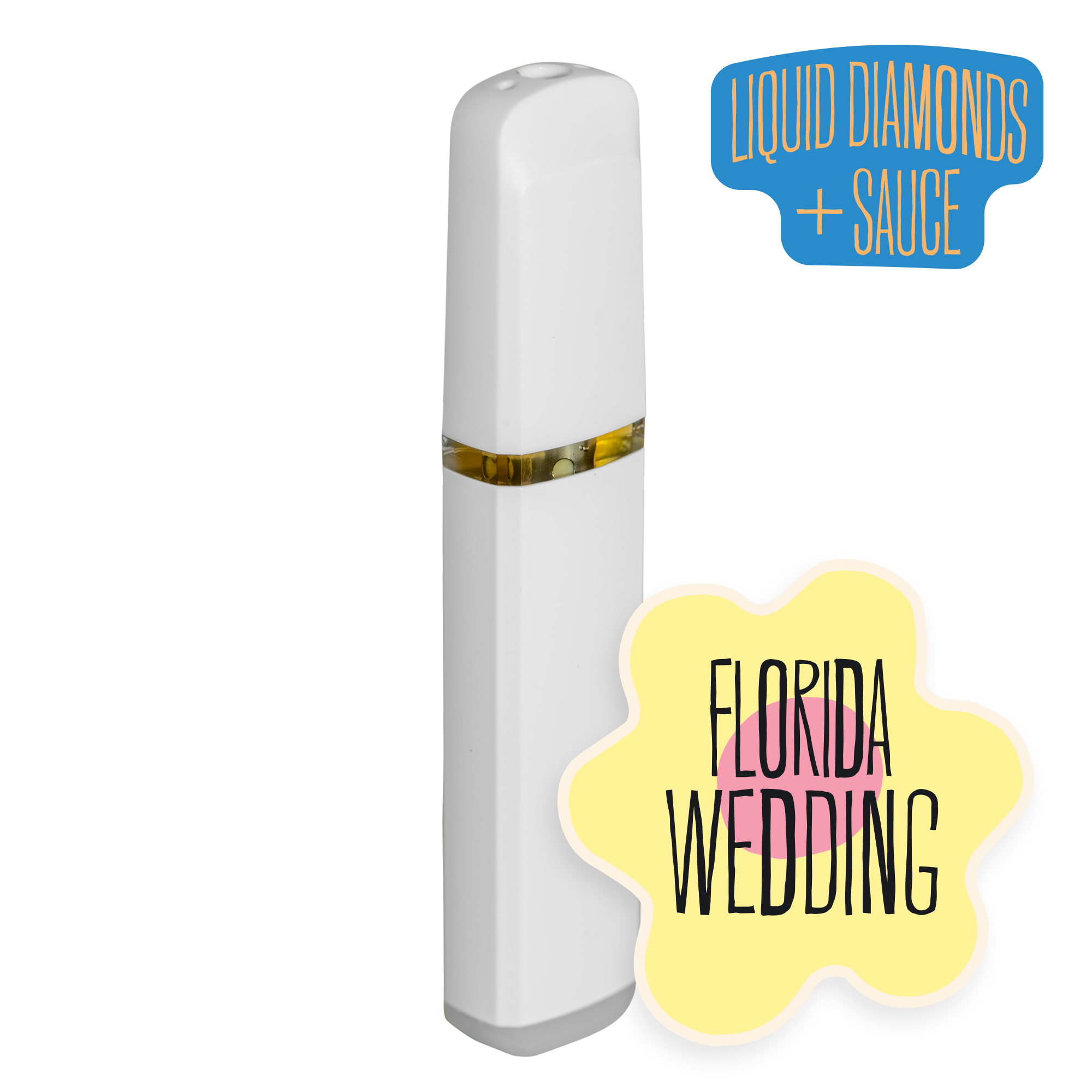 Florida Wedding [1000mg]