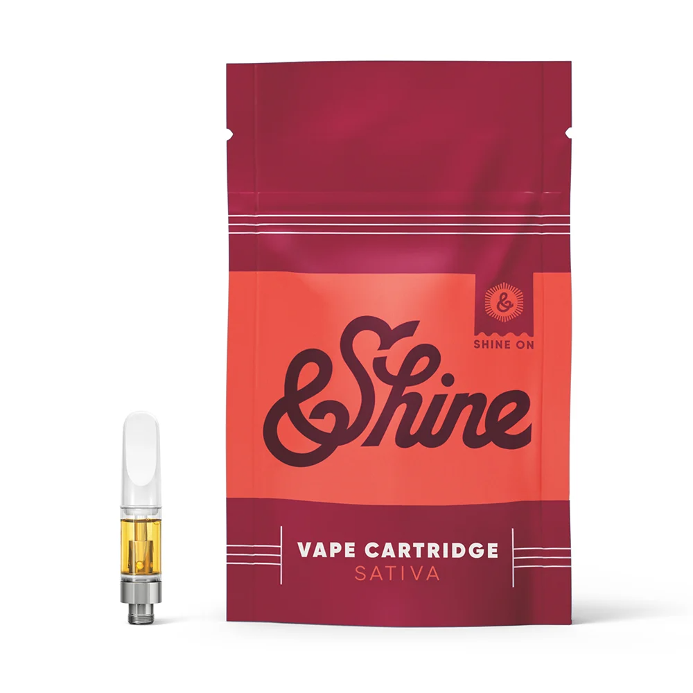 Lemon Berry Tart &Shine Cartridge Jane